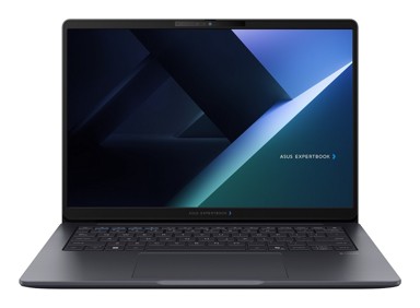 ASUS Laptop ExpertBook BM3 BM3606CGA-MB0088X / AMD Ryzen AI 5 430, 16", 2560 x 1600, 16 GB, 512 GB SSD, Windows 11 Pro, siva
